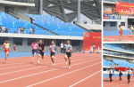 奔跑吧，四月！同欣助陣全國多項體育賽事！