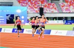 每一幀都是熱血青春！同欣體育助力蘇炳添速度挑戰賽完美收官！
