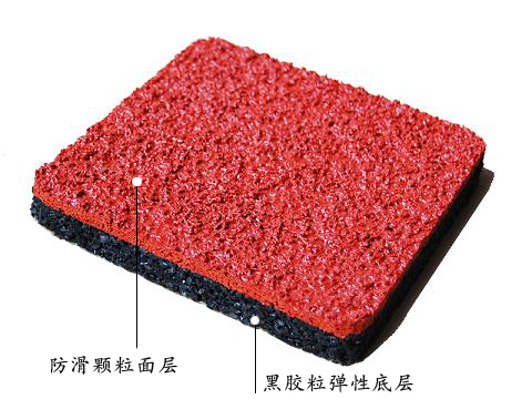 復合型塑膠跑道