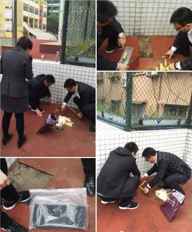 廣東省體育設施制造商協會組織會員企業參加教育部新國標調研組研討會