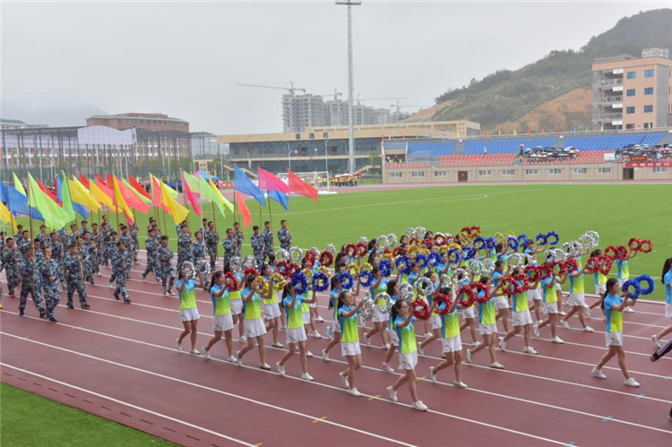 遵義醫(yī)學(xué)院69周年校慶田徑運(yùn)動會